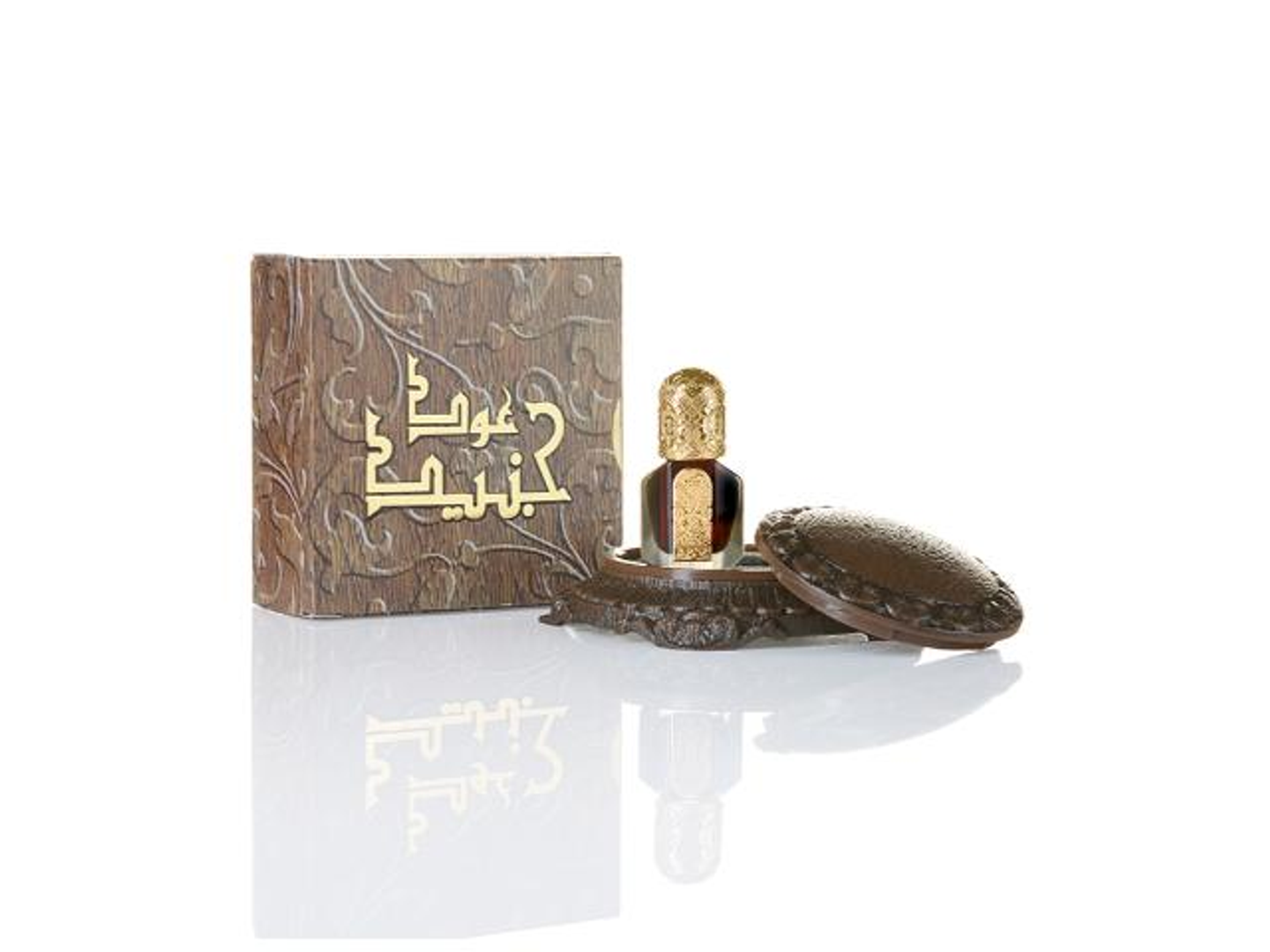 عود جنيد للجنسين زيت عربي 3مل