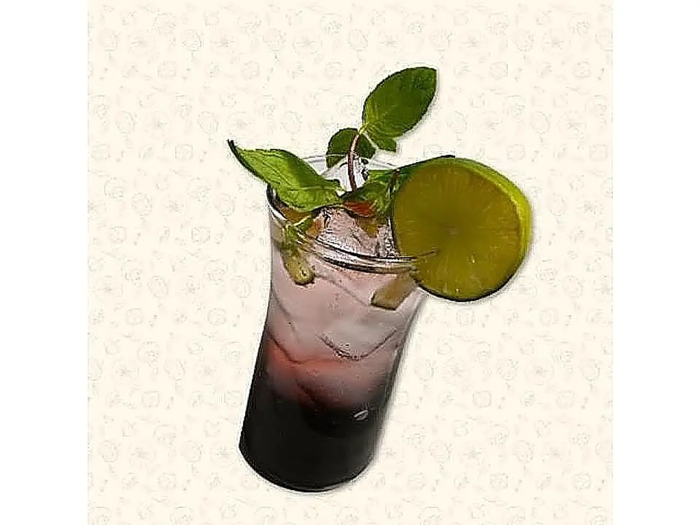 Strawberry Mojito