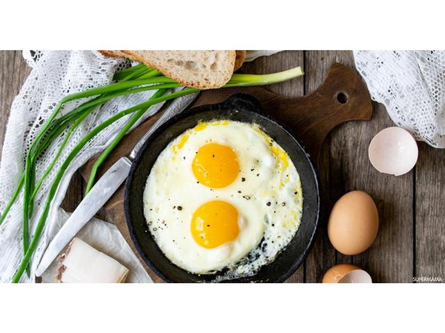 Eggs Fried