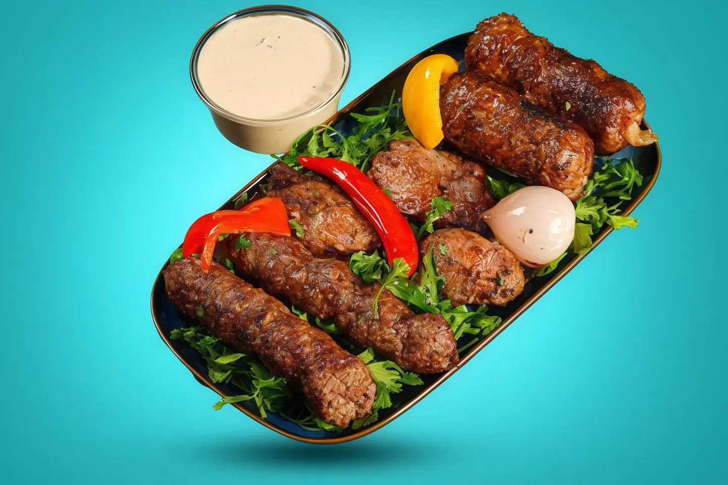 مكس لحوم طرب