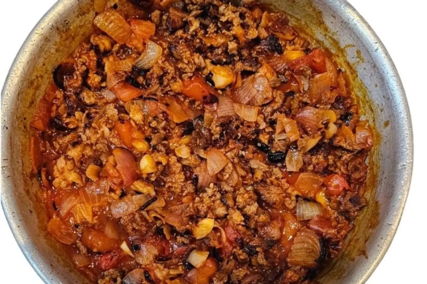 Oven Baked Meat Awsal