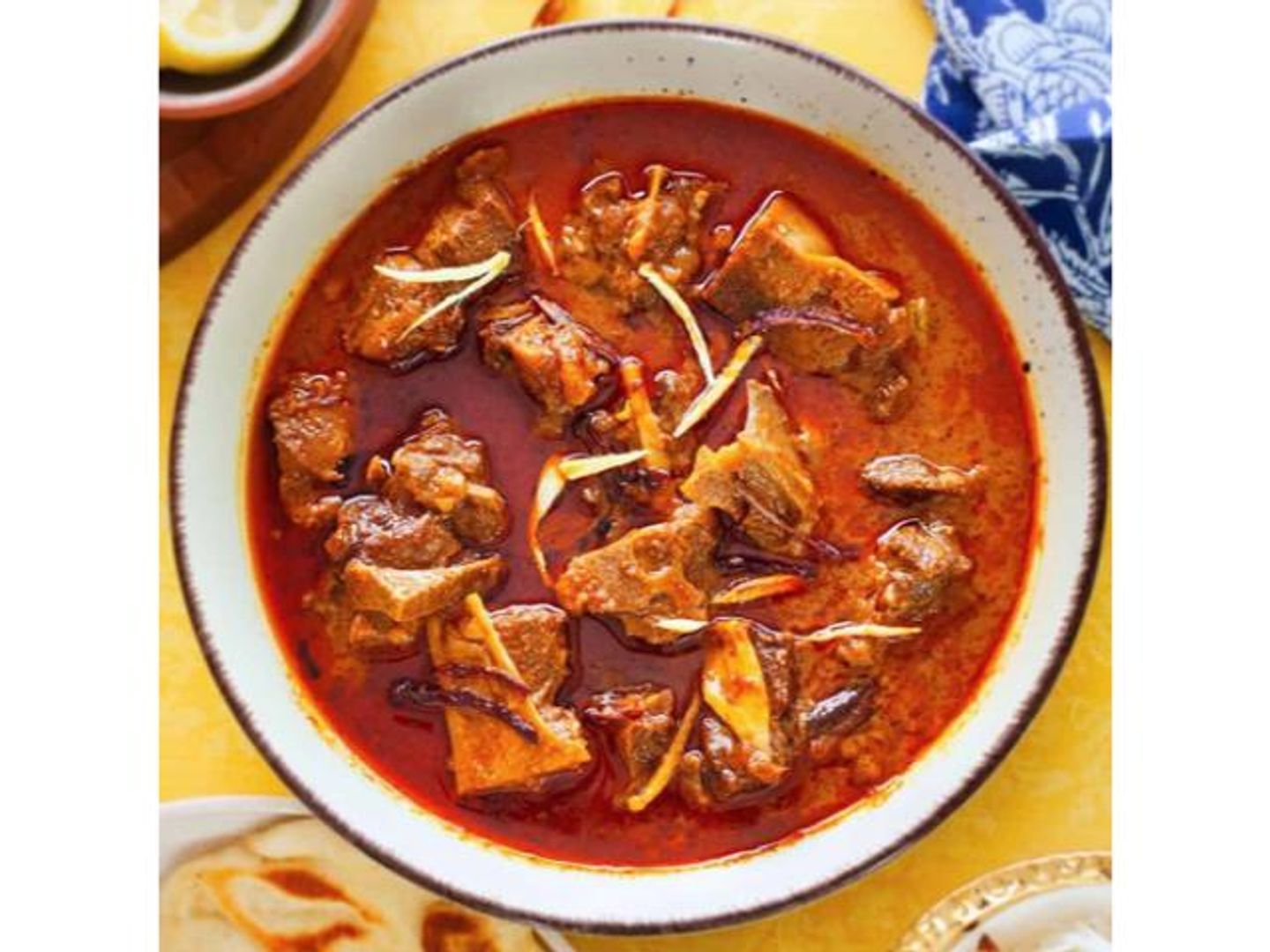 Mutton Korma Masala