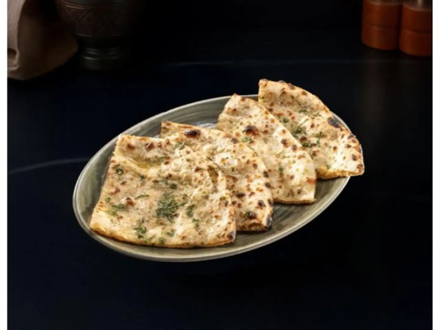Keema Naan