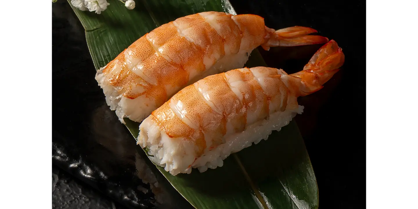 Nigerian Shrimp