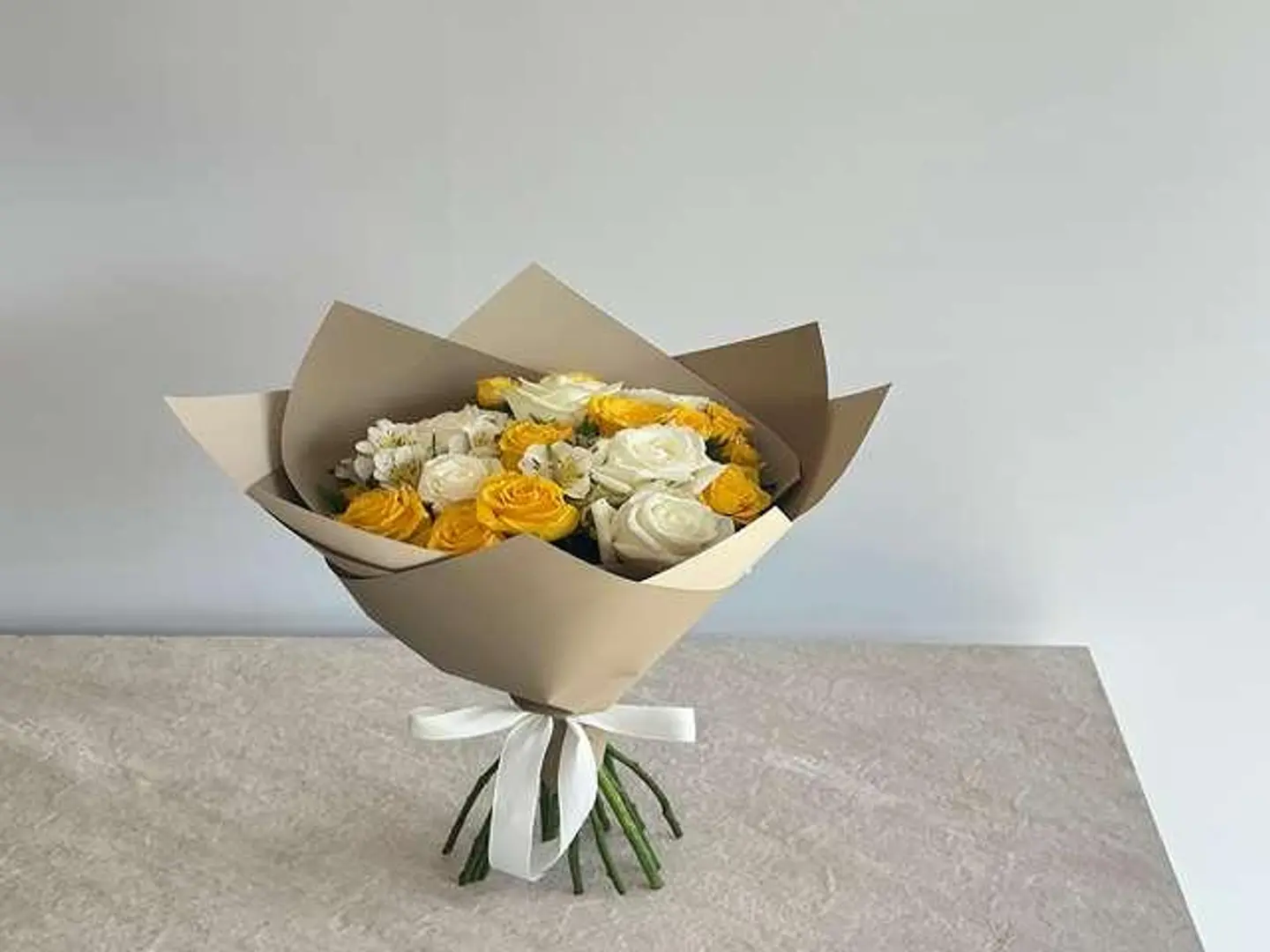 باقة إشراقة الشمس