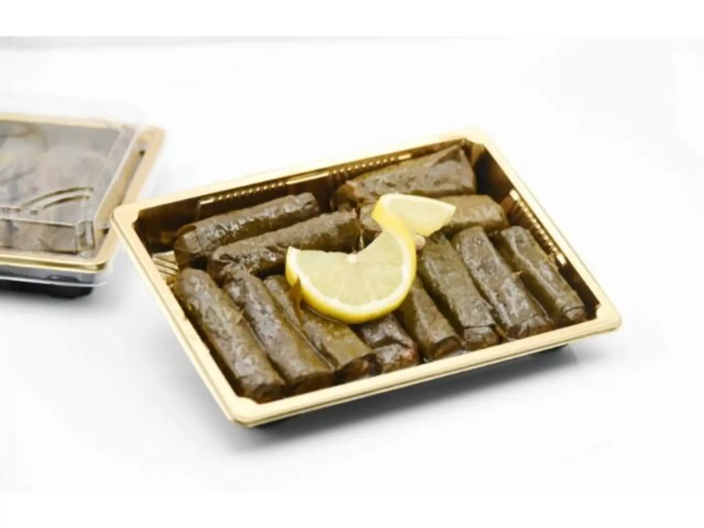 Grape Leaves Plate 16 Pieces