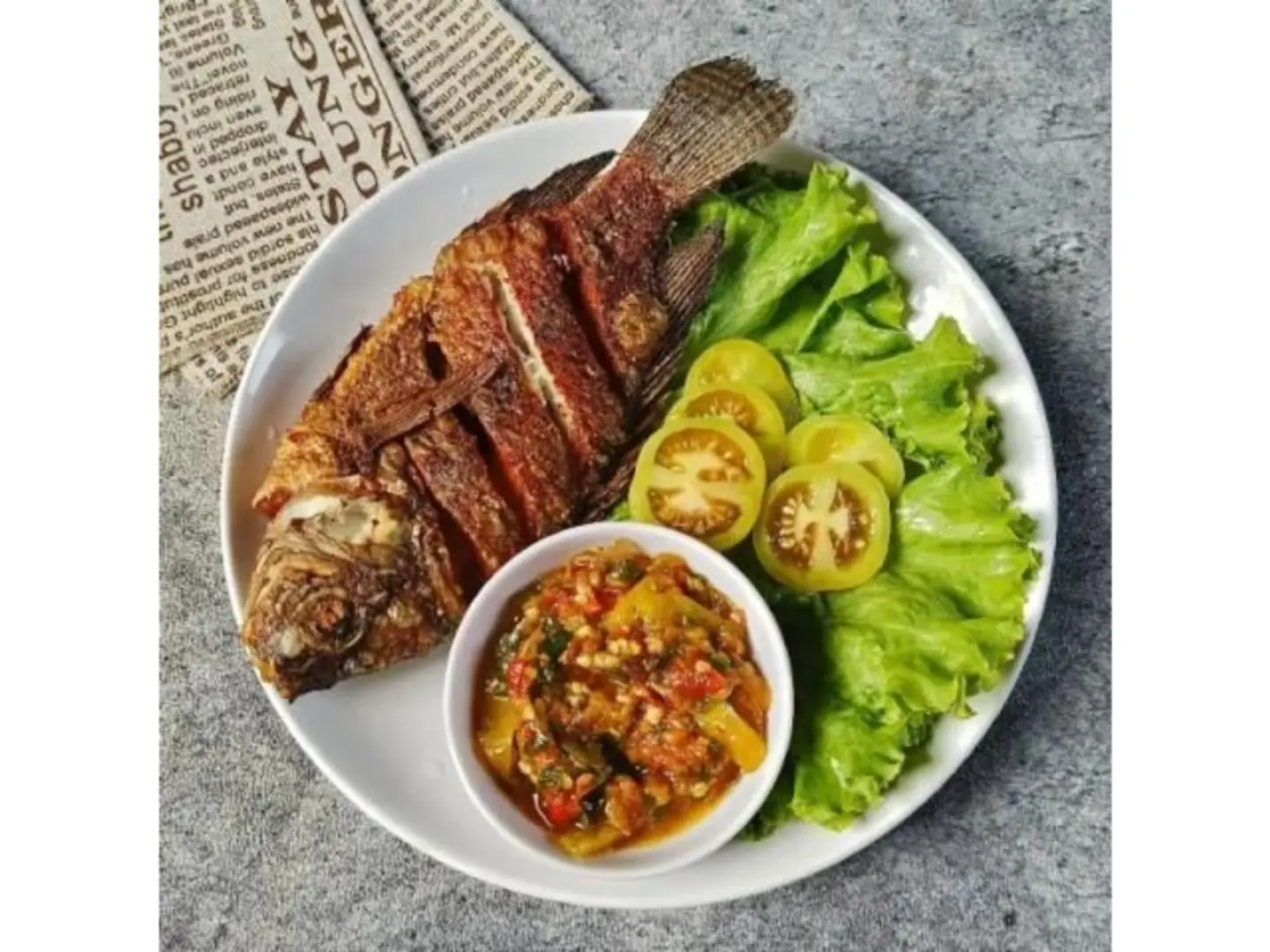 Nila Goreng