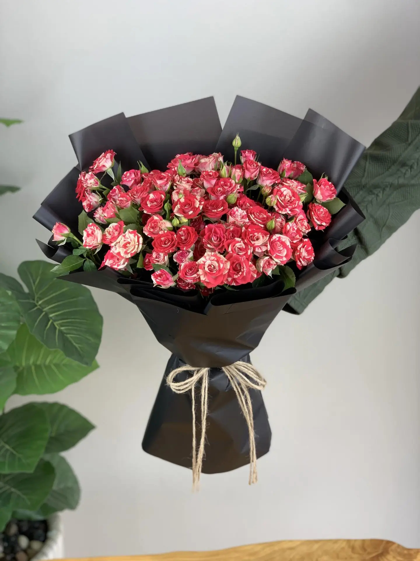 Double Color Bouquet