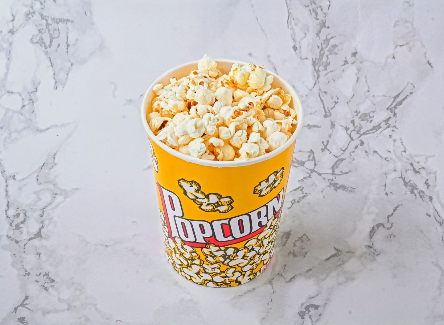 Regular Popcorn
