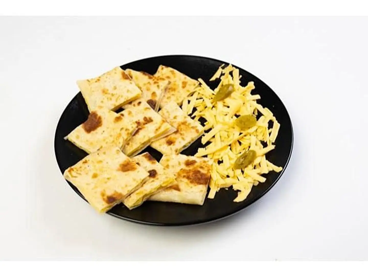 مطبق تشيدر مع هالابينو