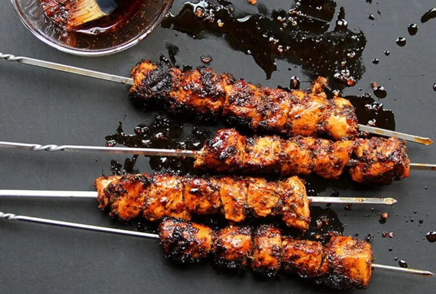 Chicken Manpasand Kebab