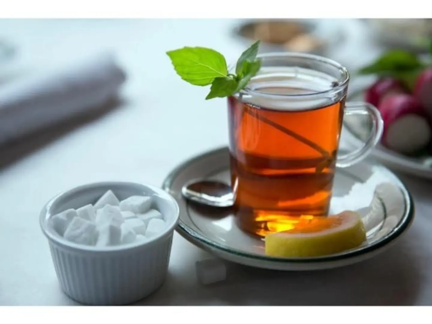 Mint Tea