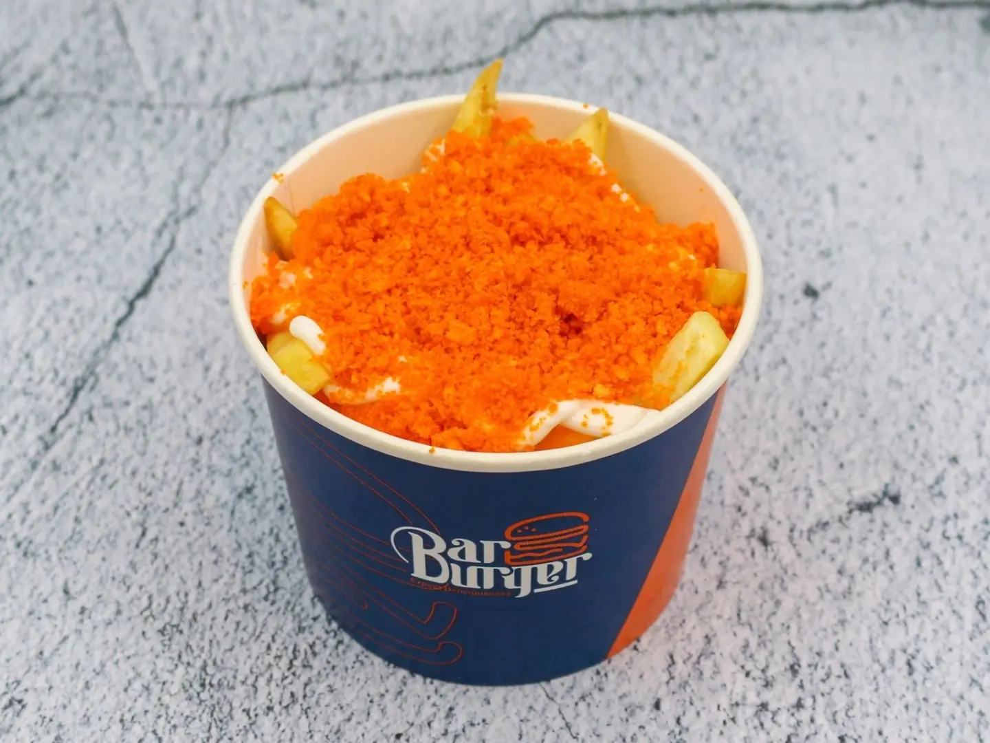 Cheetos Fries