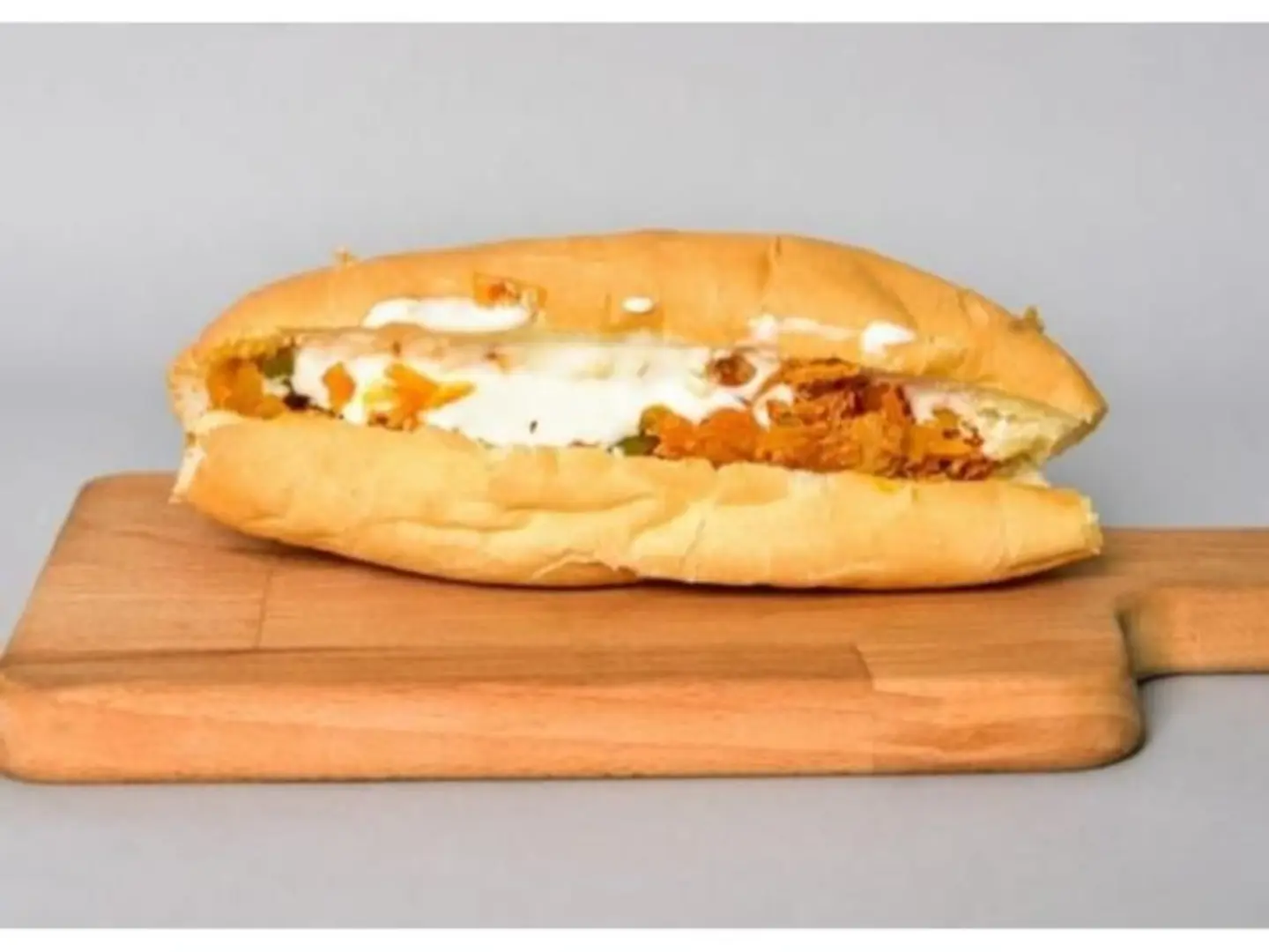 تونة بالجبن