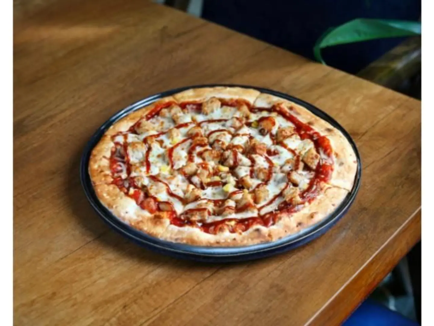 دجاج باربكيو