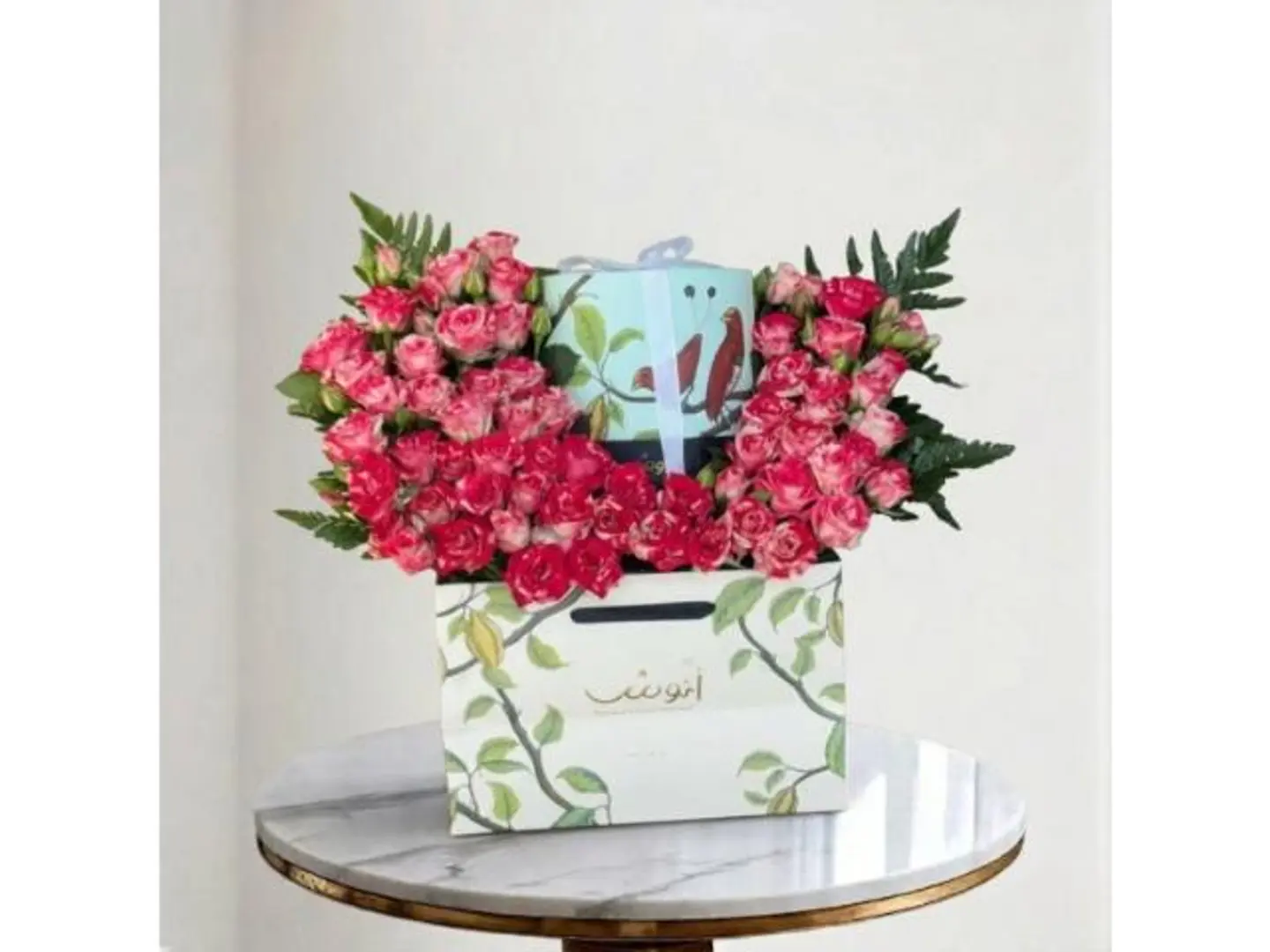 Anoush Arrangement