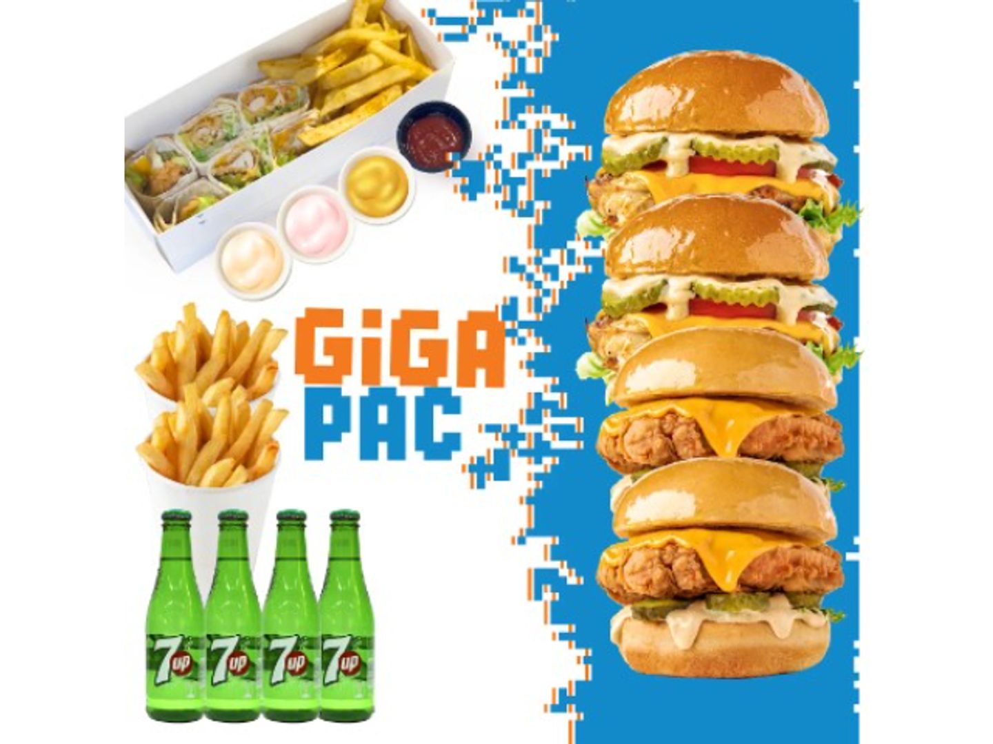 Giga Pack( M43)