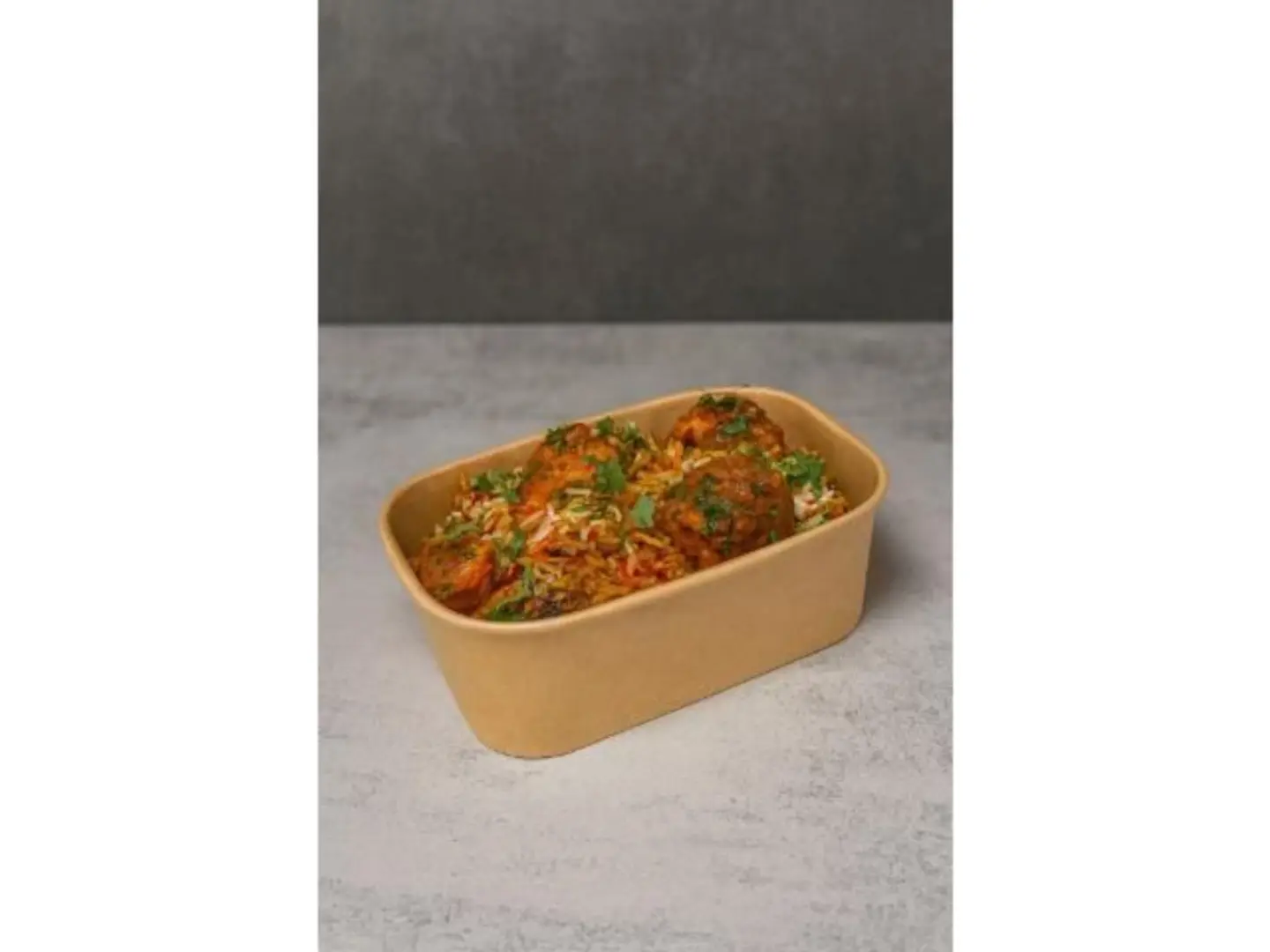 كورما دجاج بالبرياني