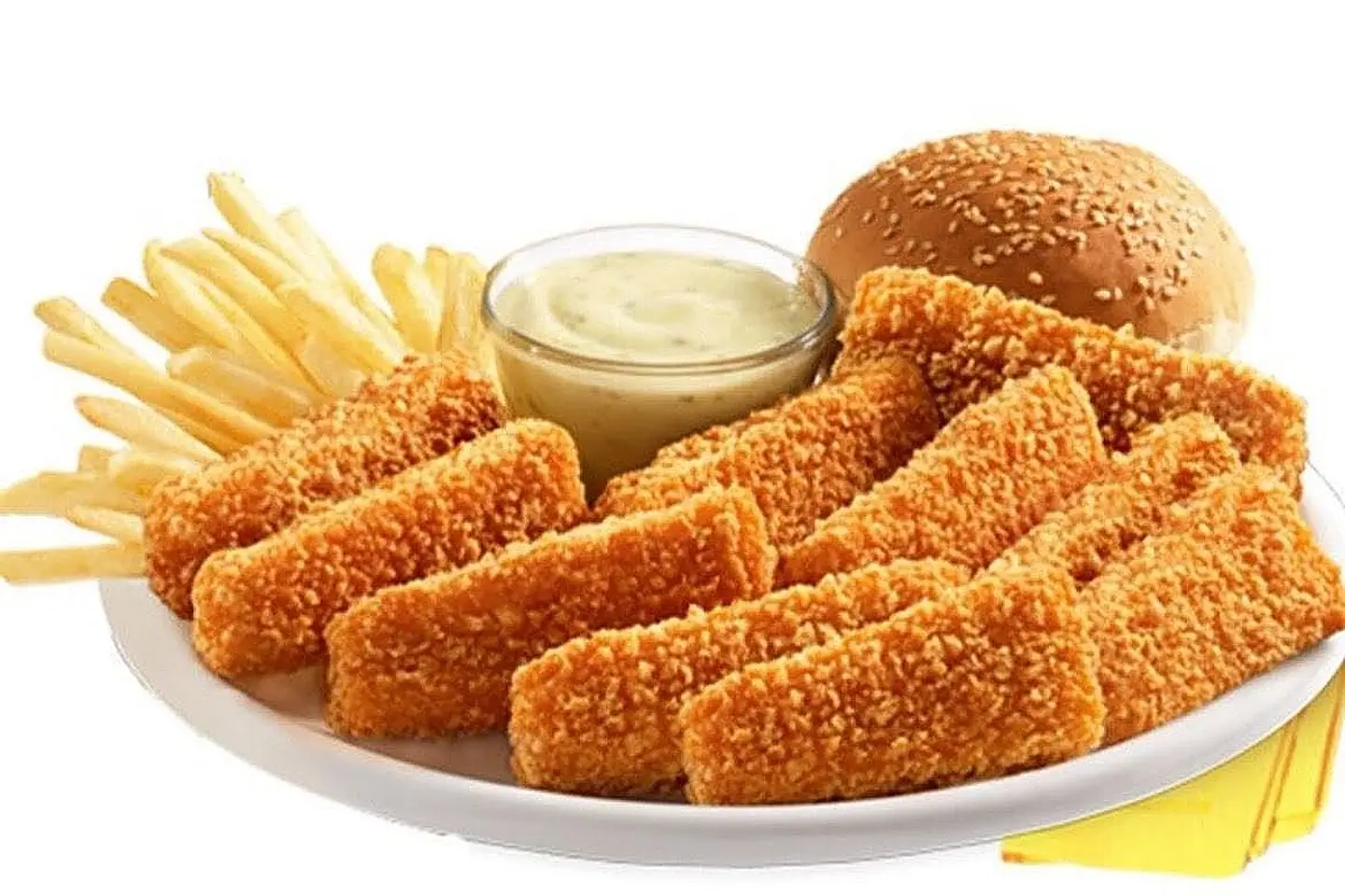 Regular Boneless Chicken Plate