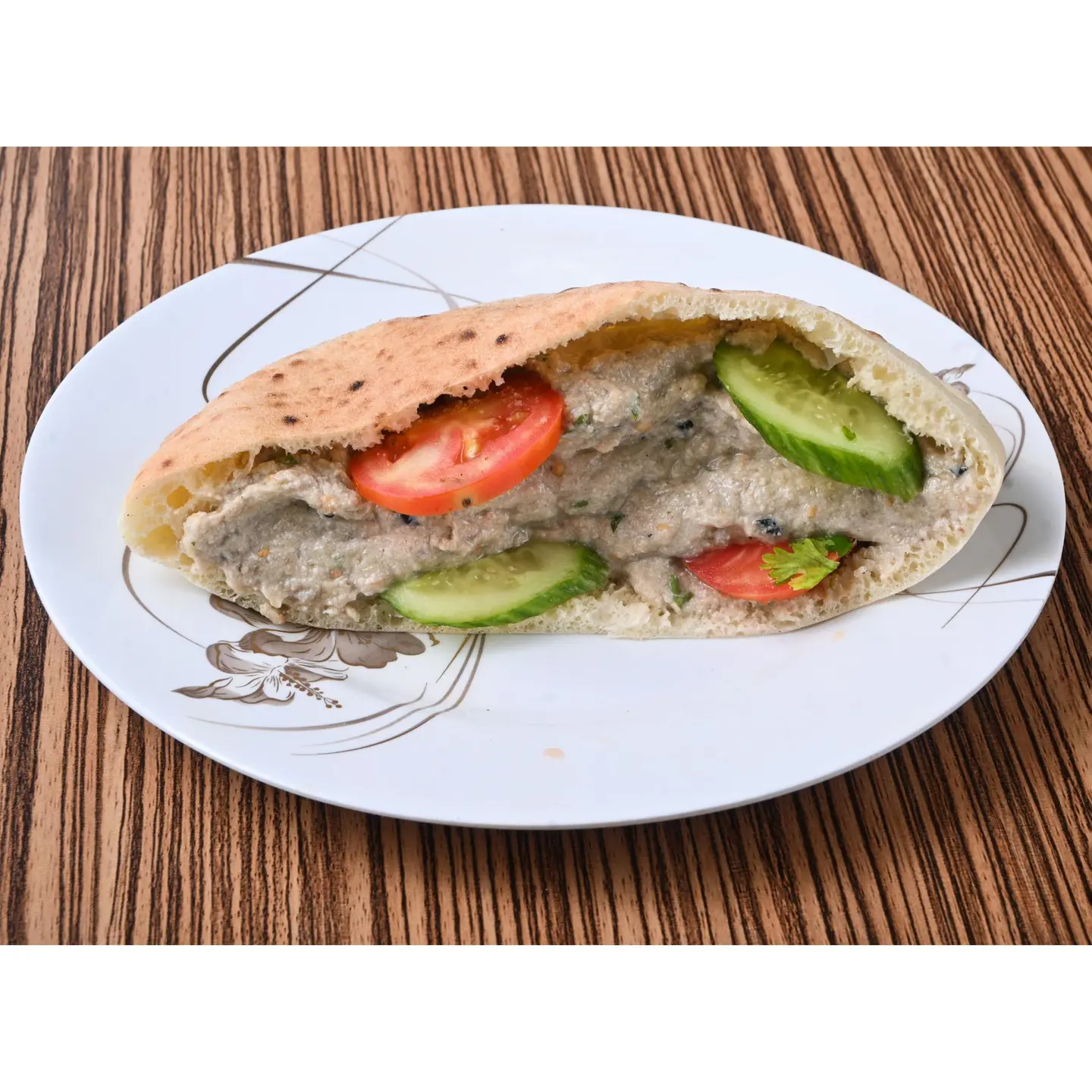 ساندوتش بابا غنوج