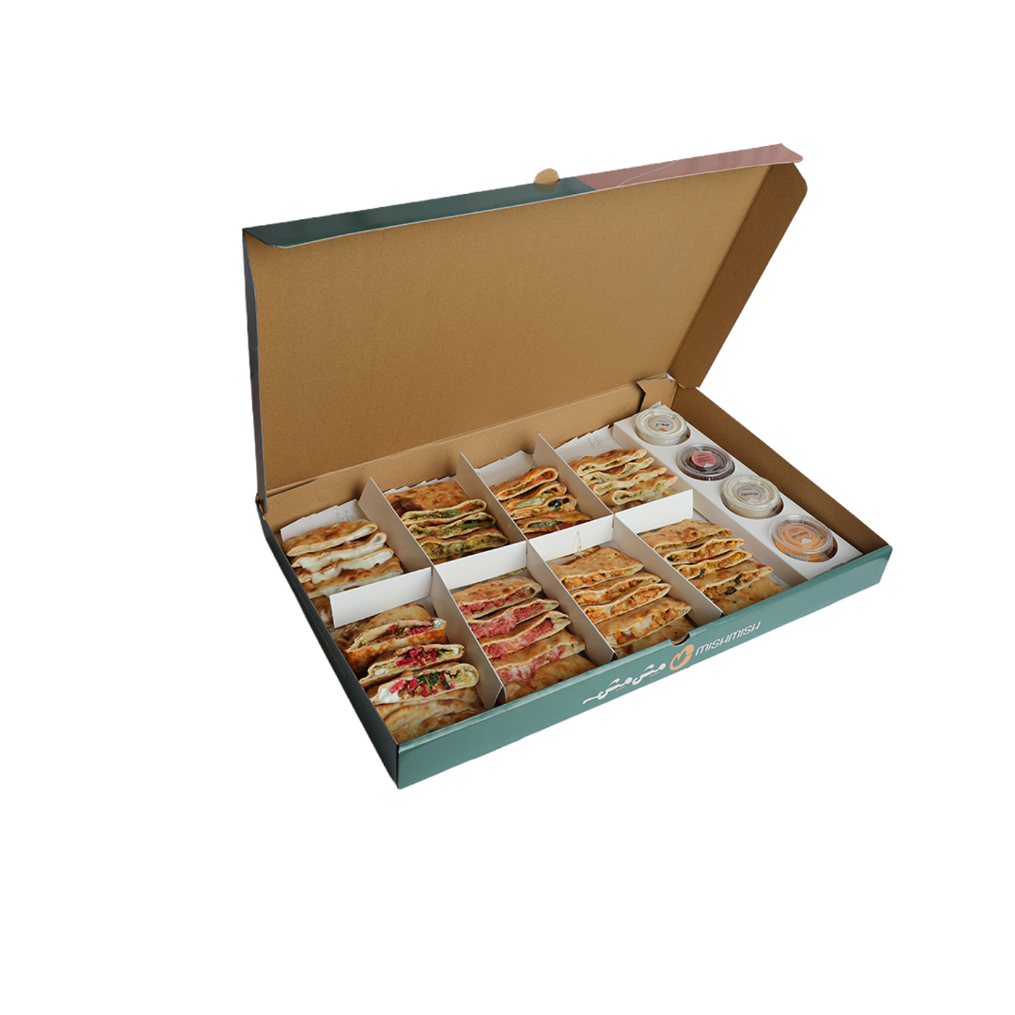 بوكس الراهي 40 قطعة