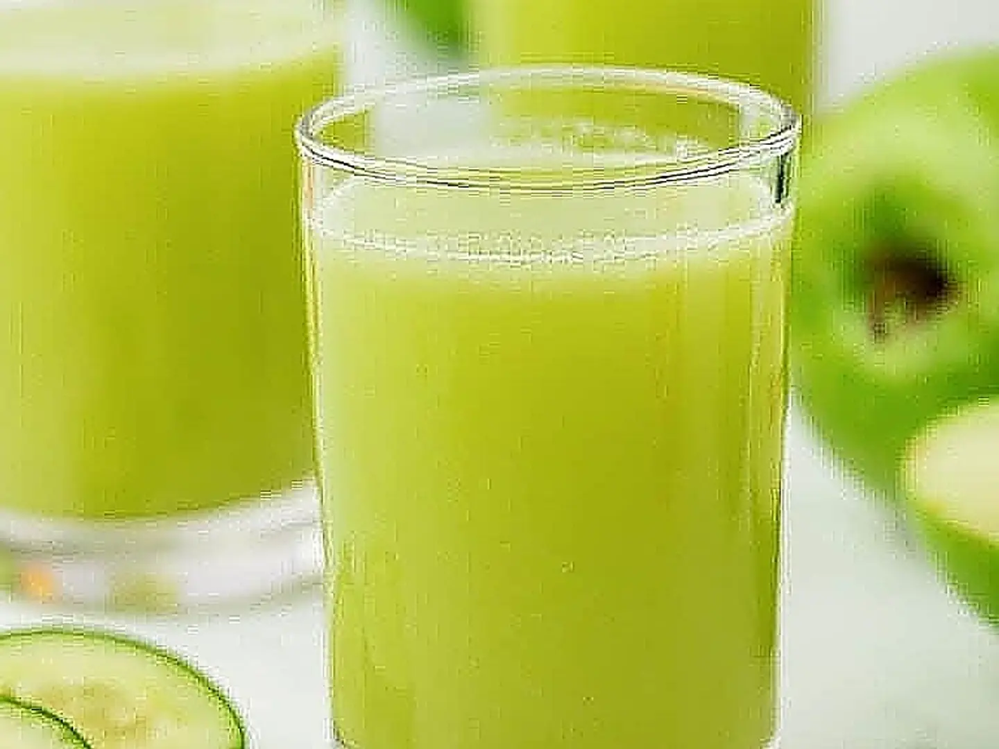 Sparkling Green Grape Water