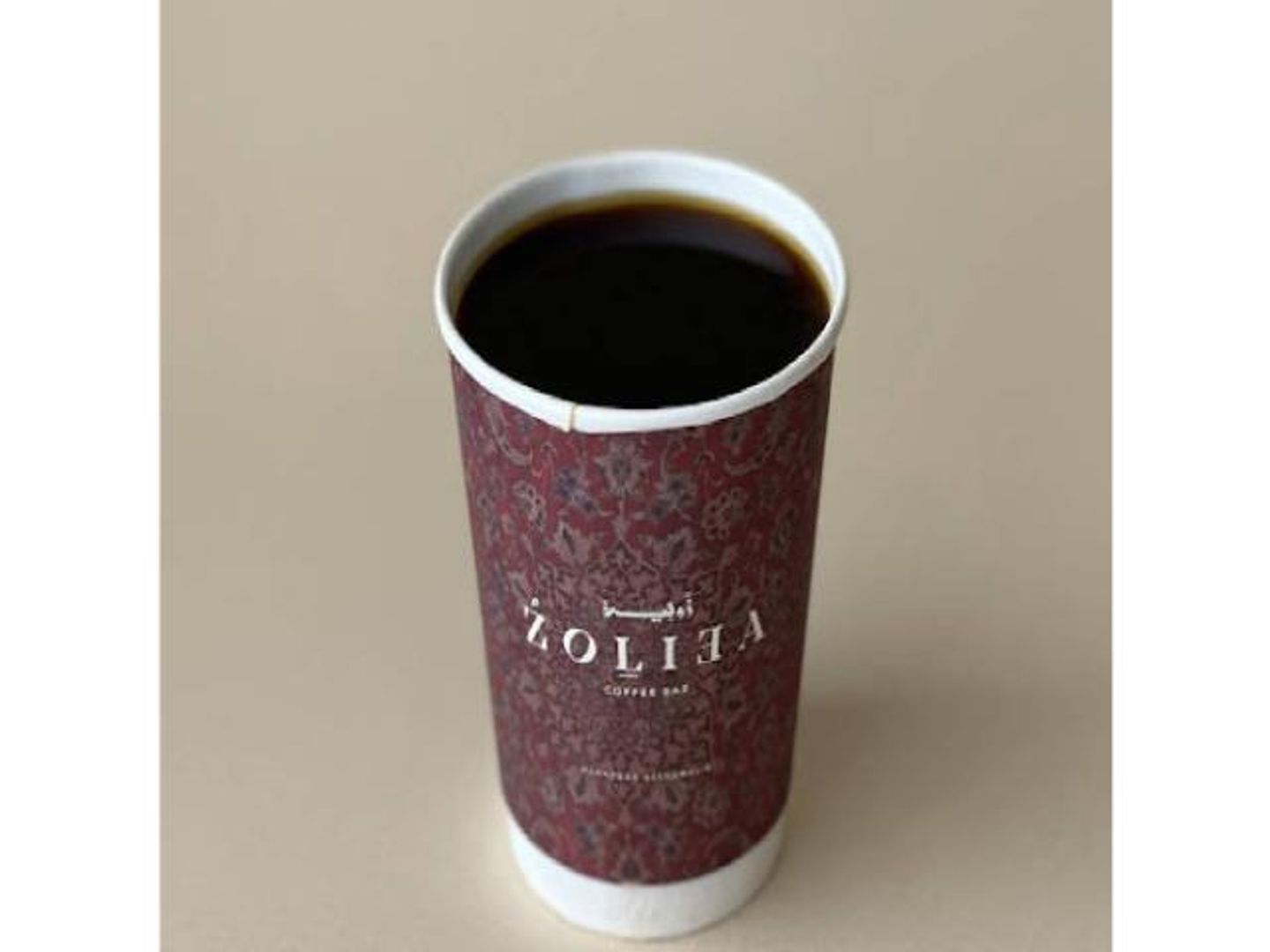 Batch Coffee Hot