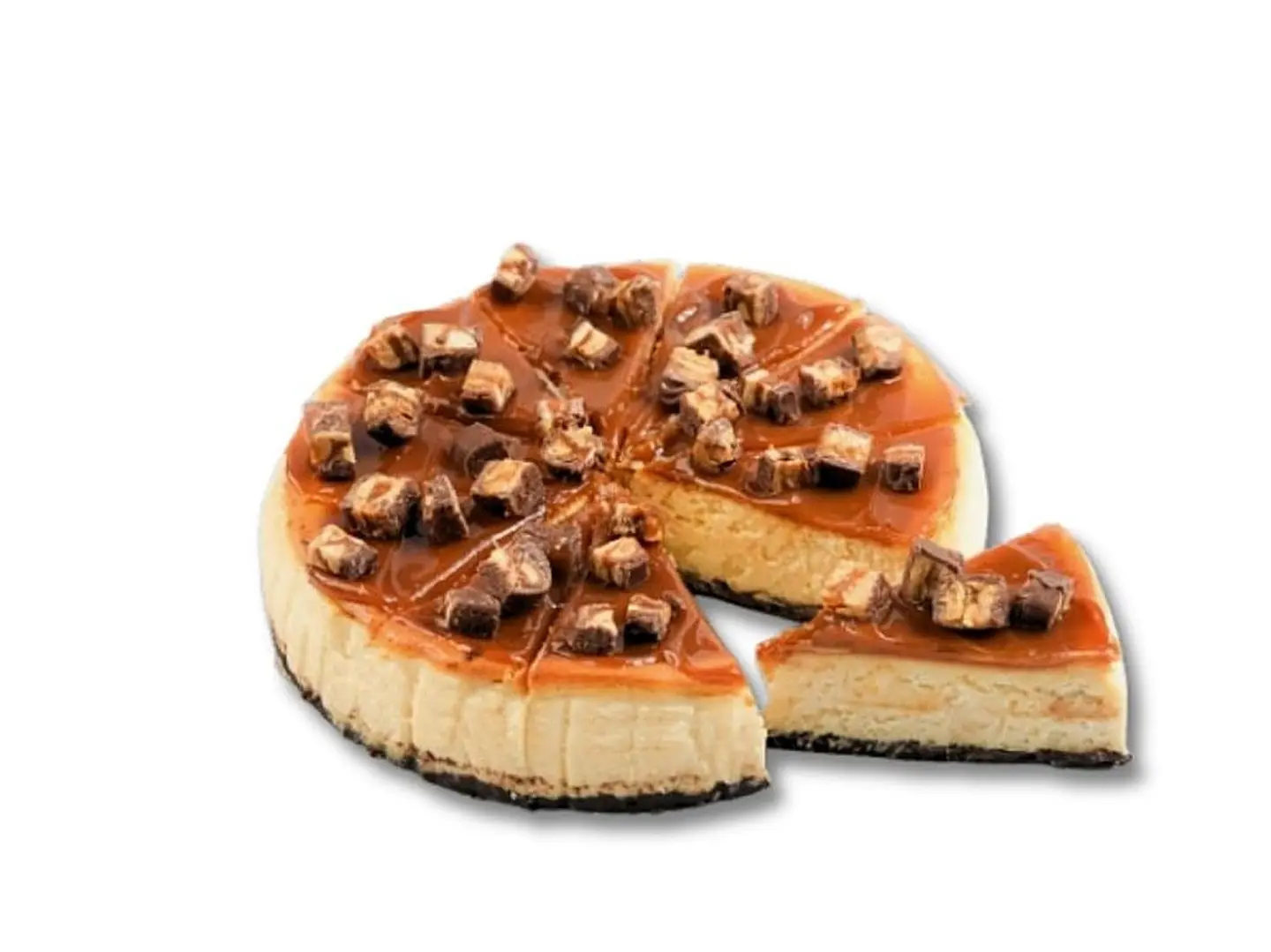 تشيز كيك سنكرز