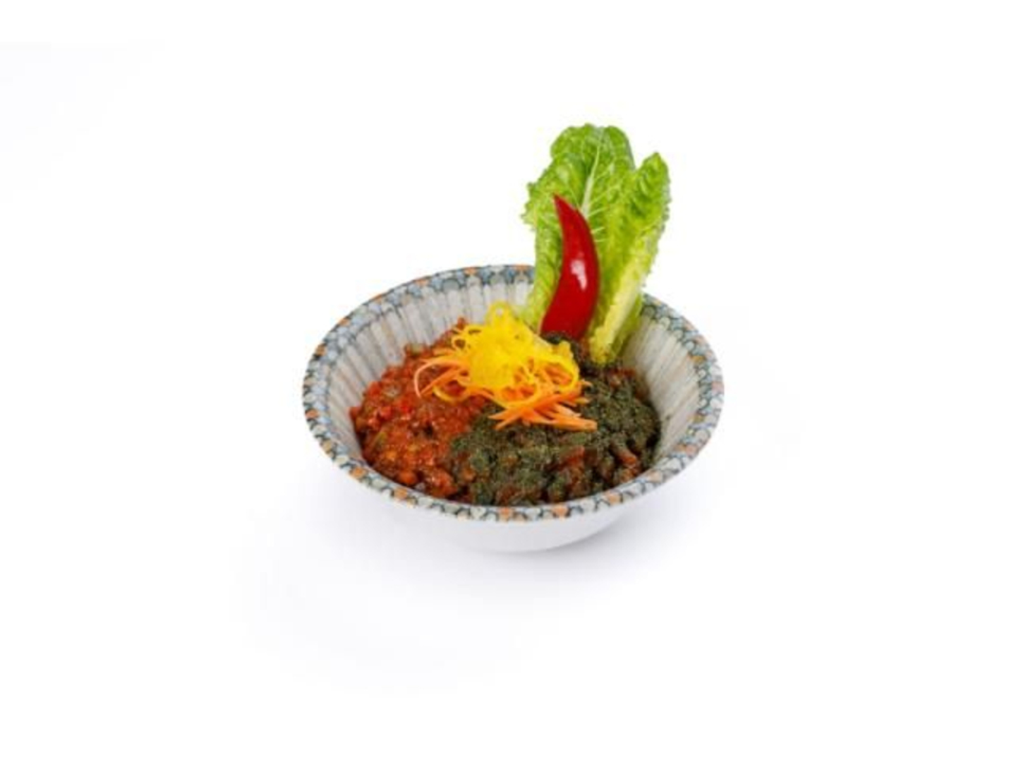 Spicy Armenian Salad