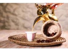 قهوة سعودية حجم صغير