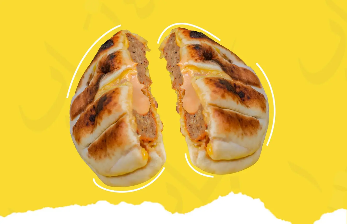 Grilled Chicken Burger