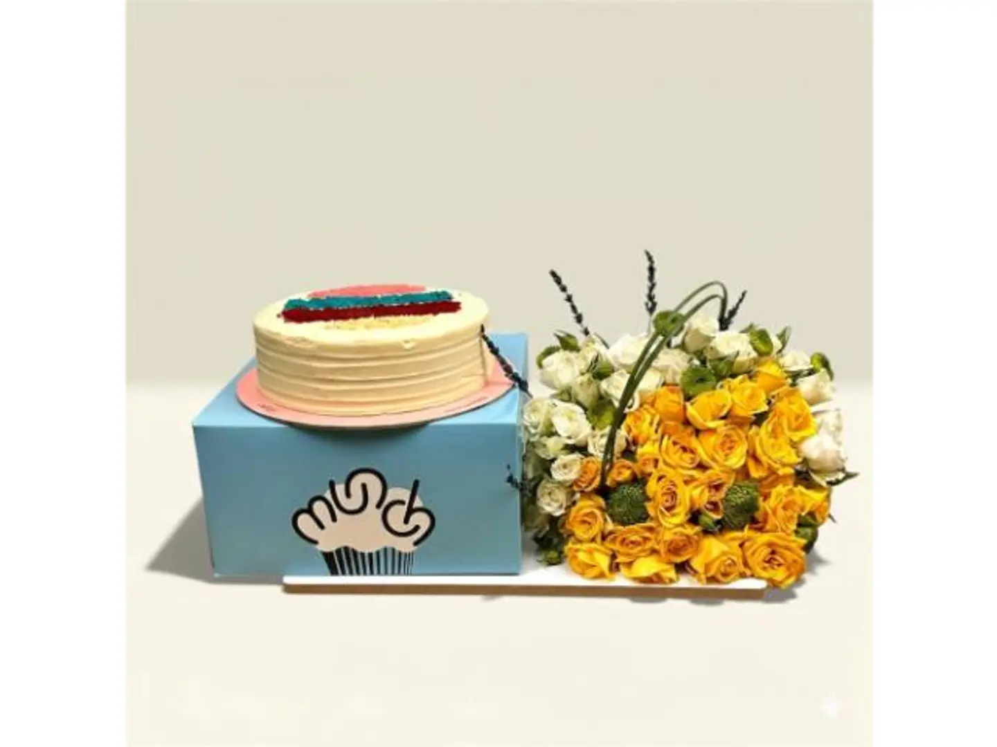 A Tray Of Symphony For The Year