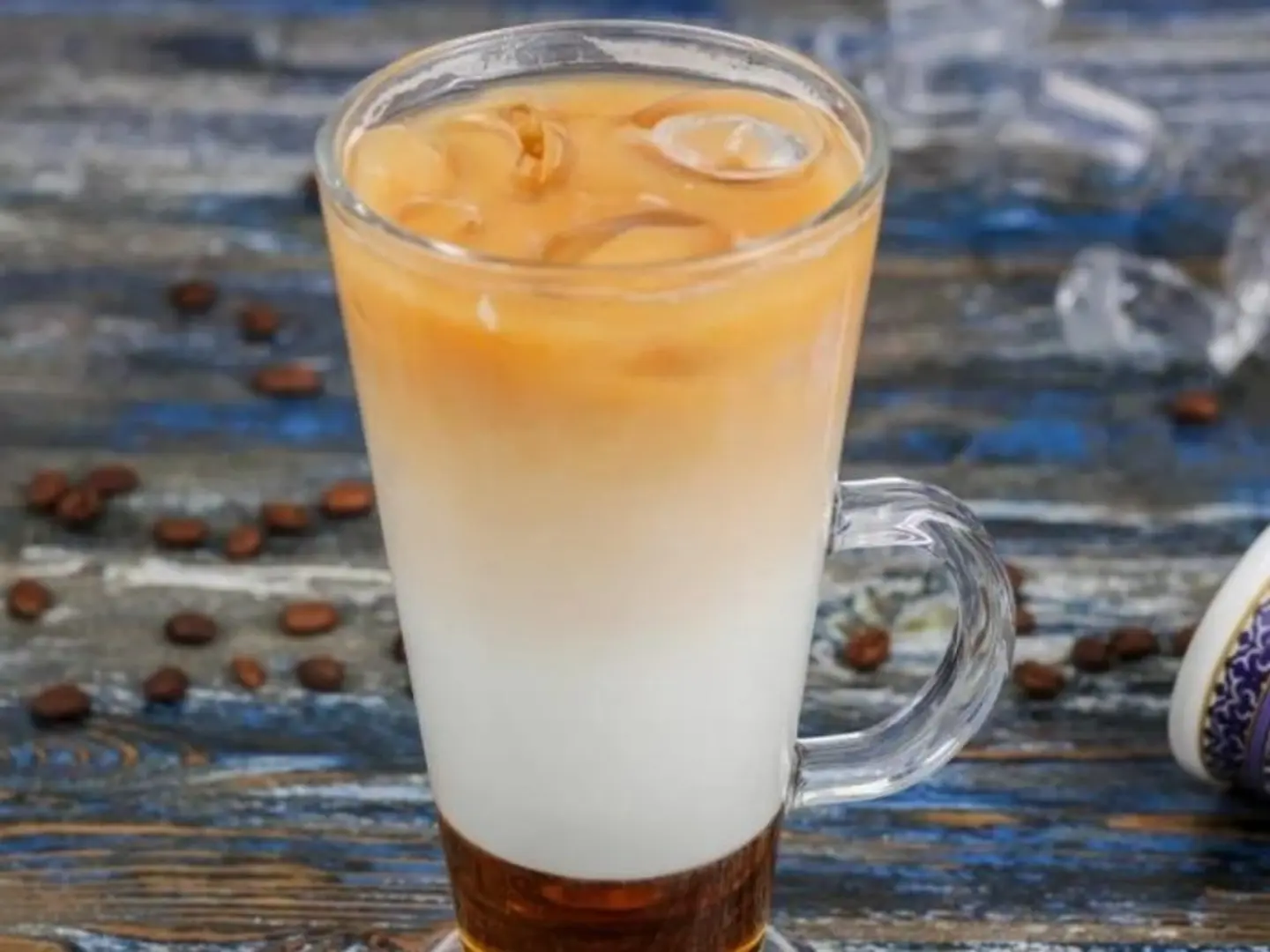 Ice Spanish Latte
