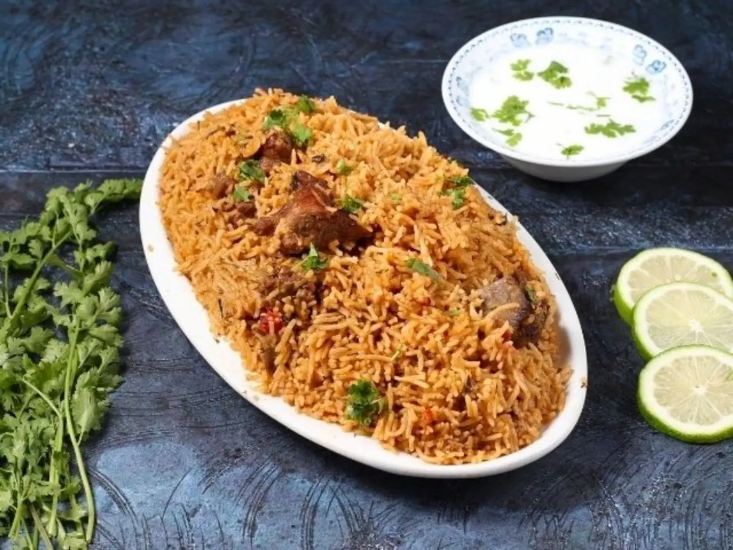 Mutton Tahari