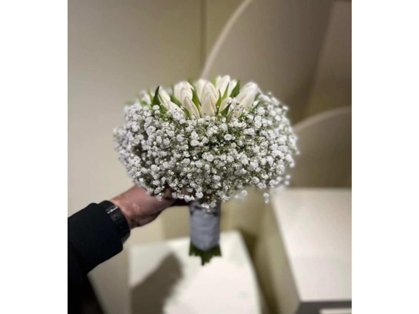 Natural Bride's Bouquet 4