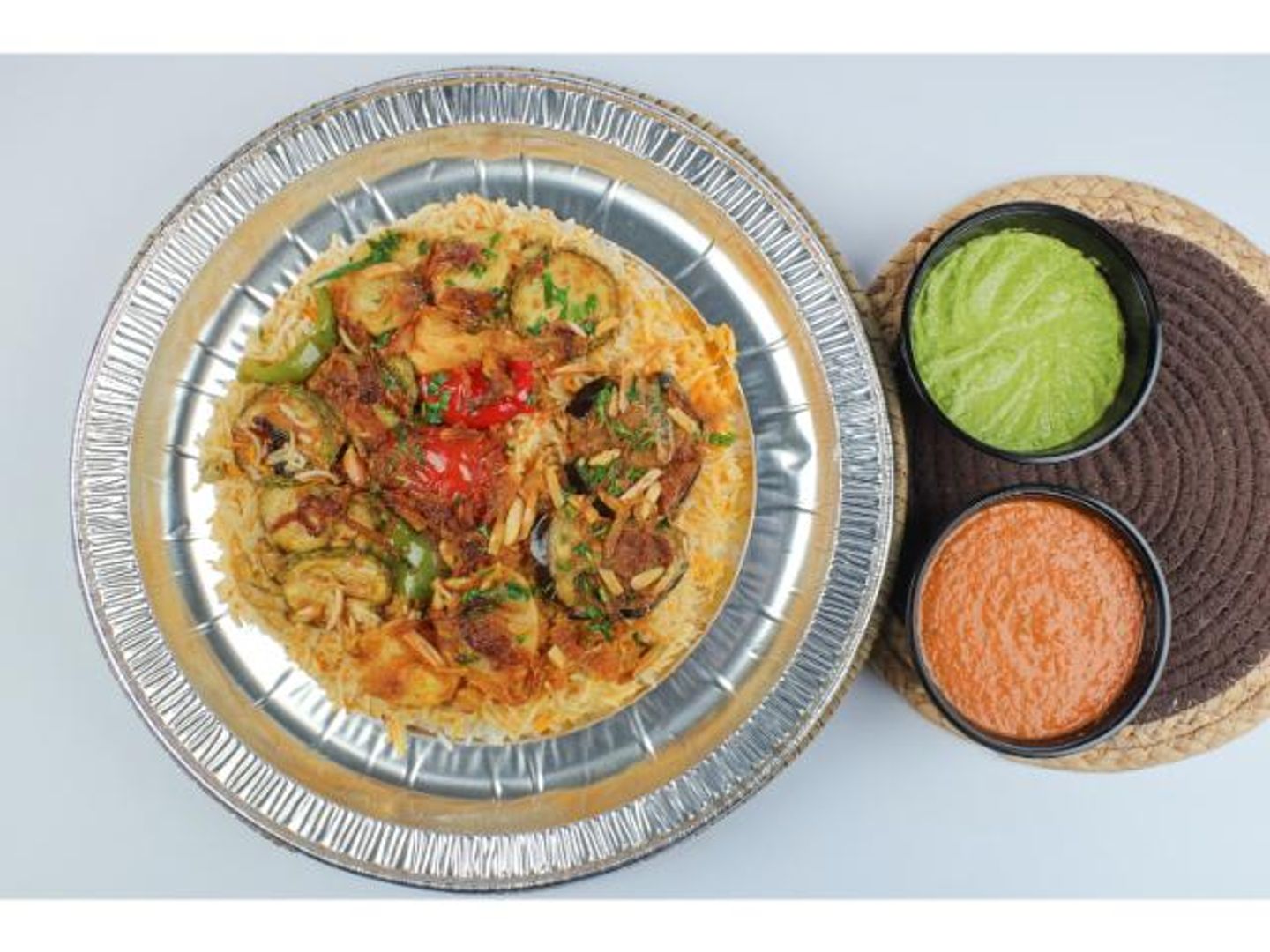 Chicken Maqluba