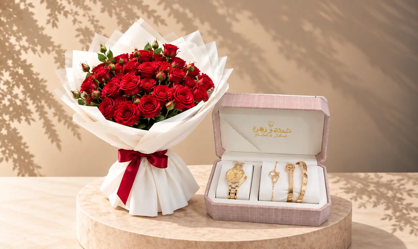 تنسيق هدايا 21