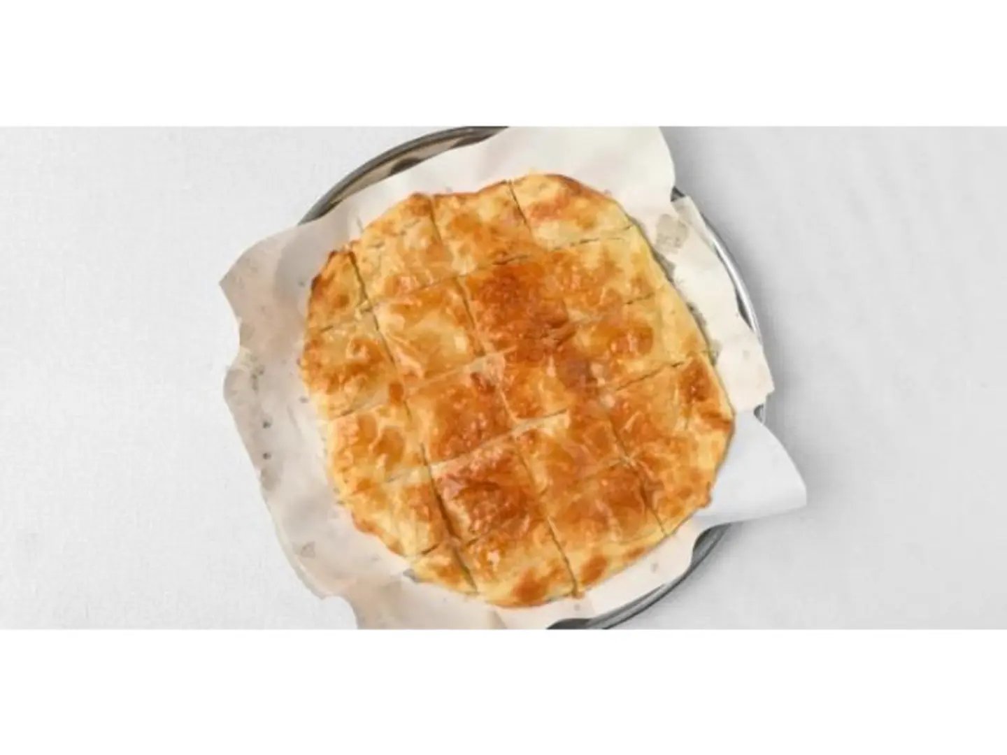 Cheese And Egg Fatayer