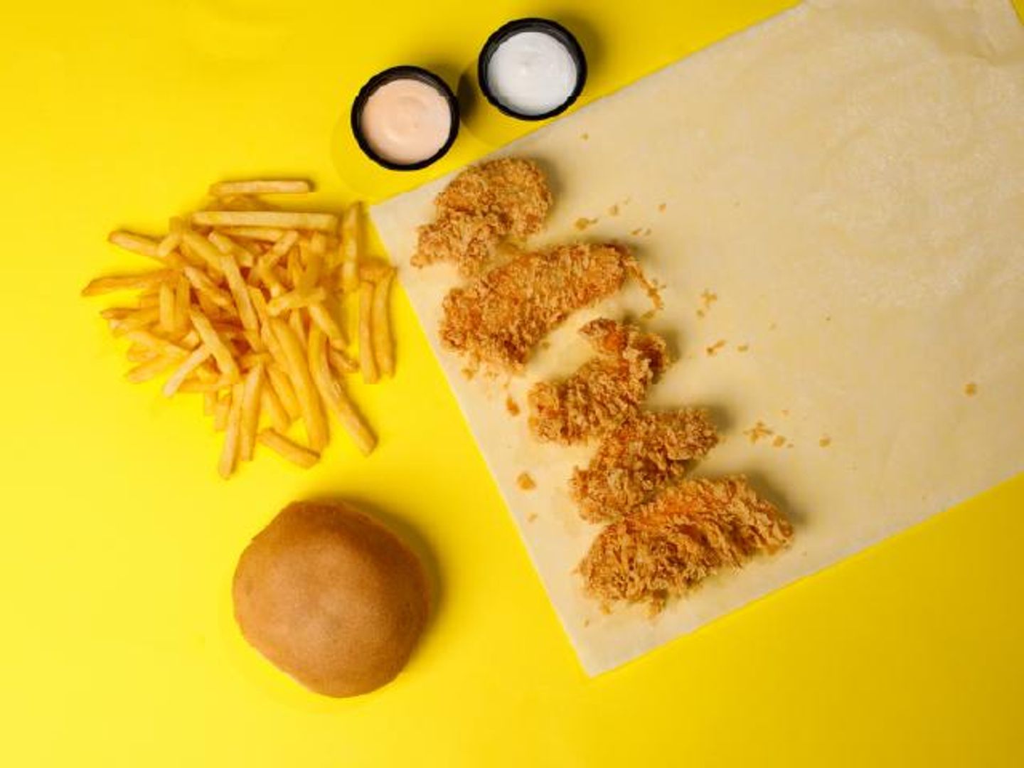 Spicy Strips