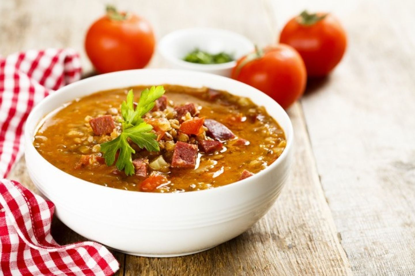 Meat Soup