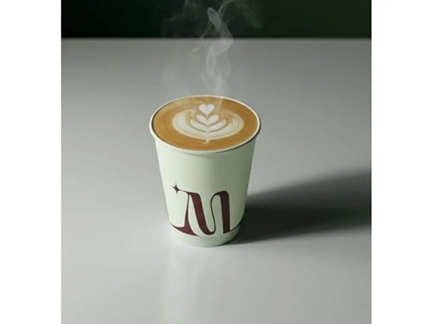 سبانيش لاتيه حار