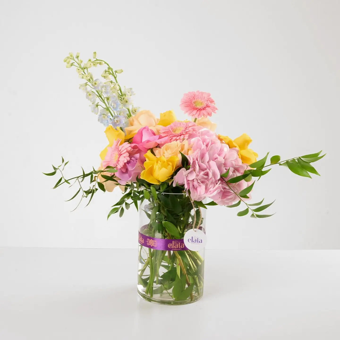 Flower Delight Vase