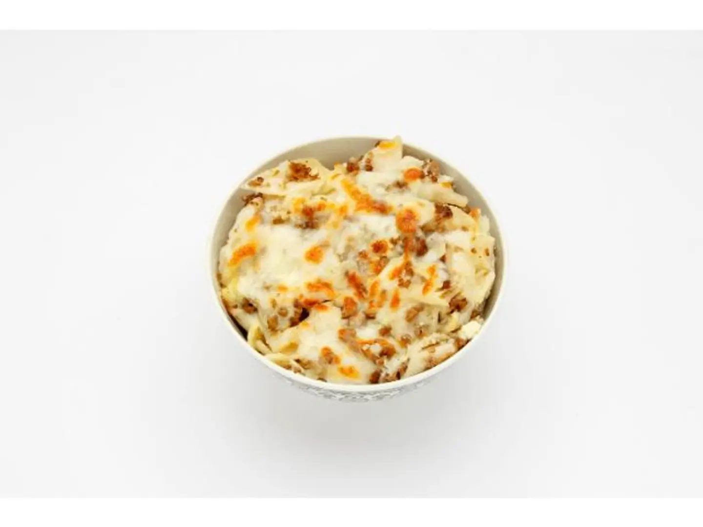 Béchamel Pasta