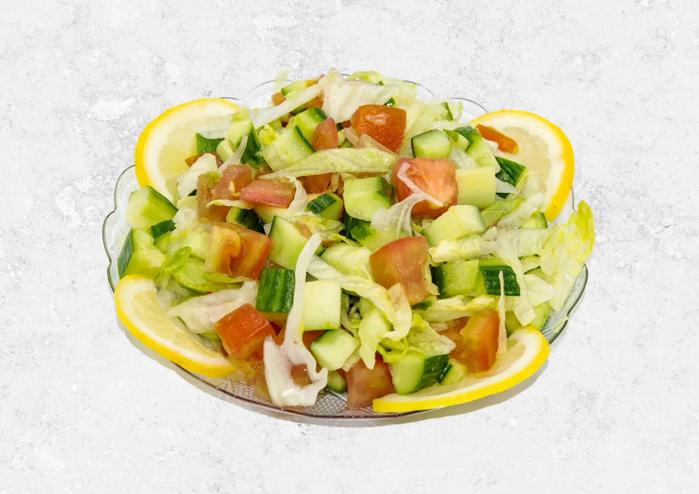 Vegetable Salad