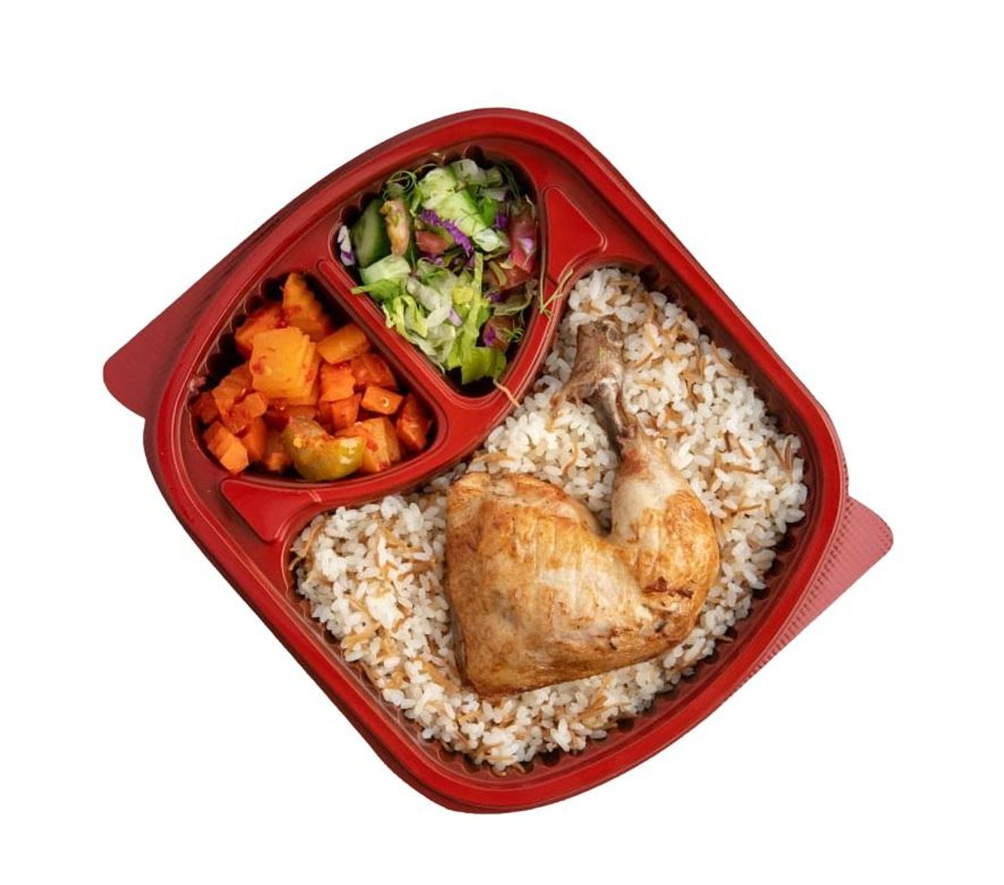 دجاج محمر