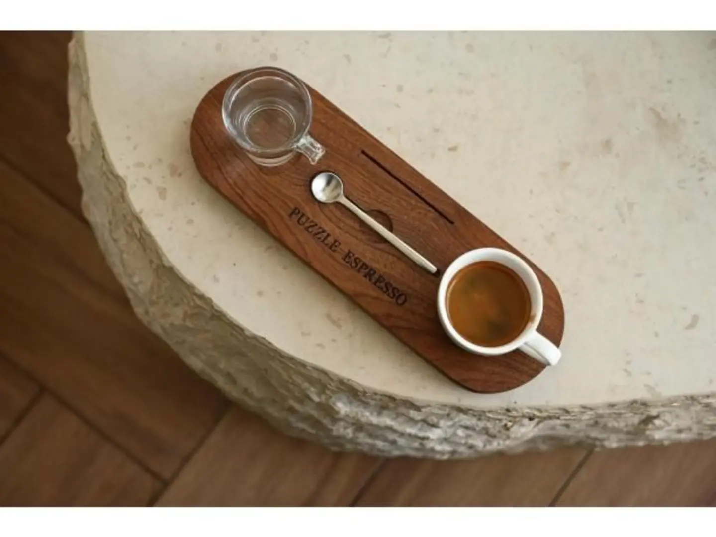 Espresso Flair