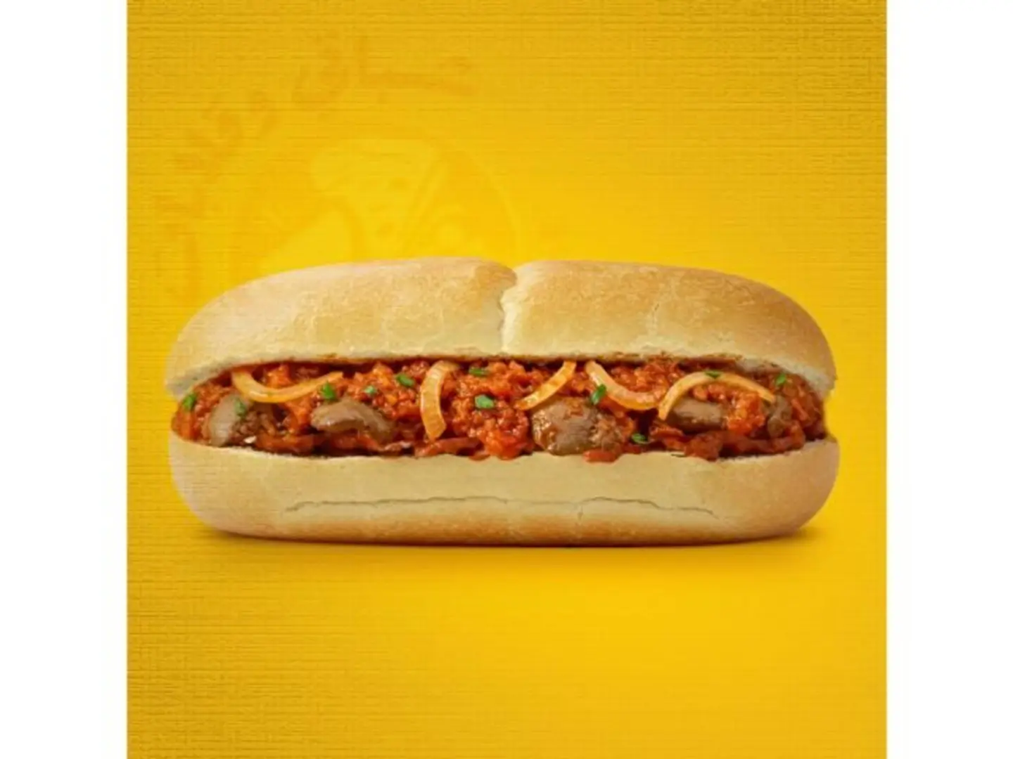 Liver Sandwich