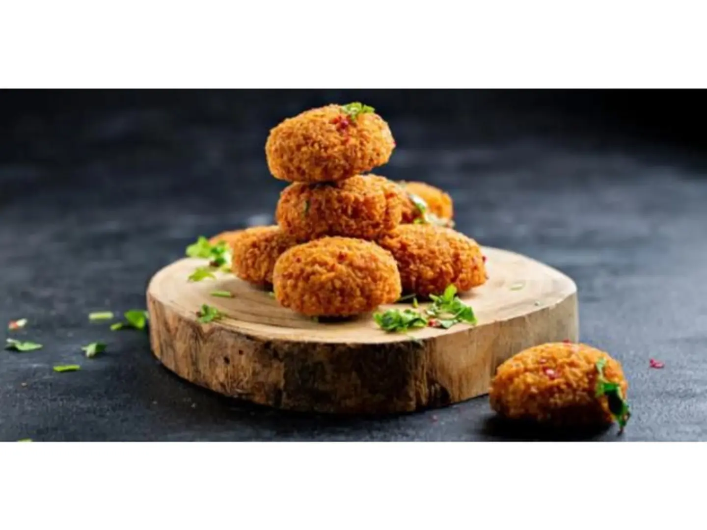 طعمية صغيرة