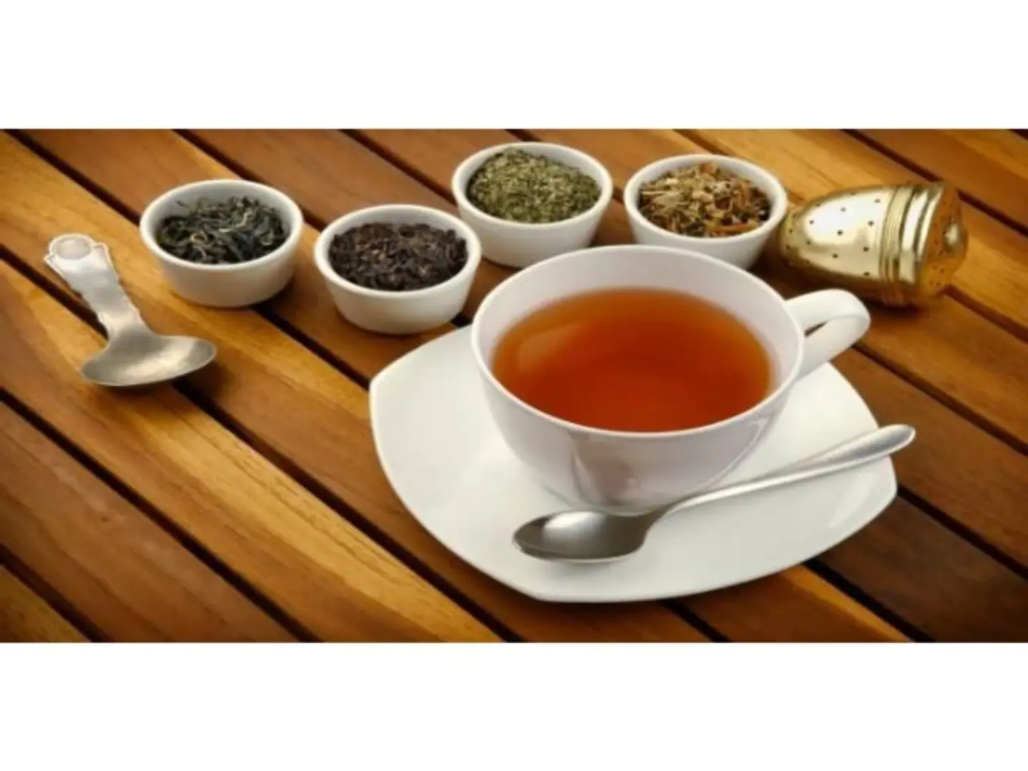Small Mixed Tea Cup