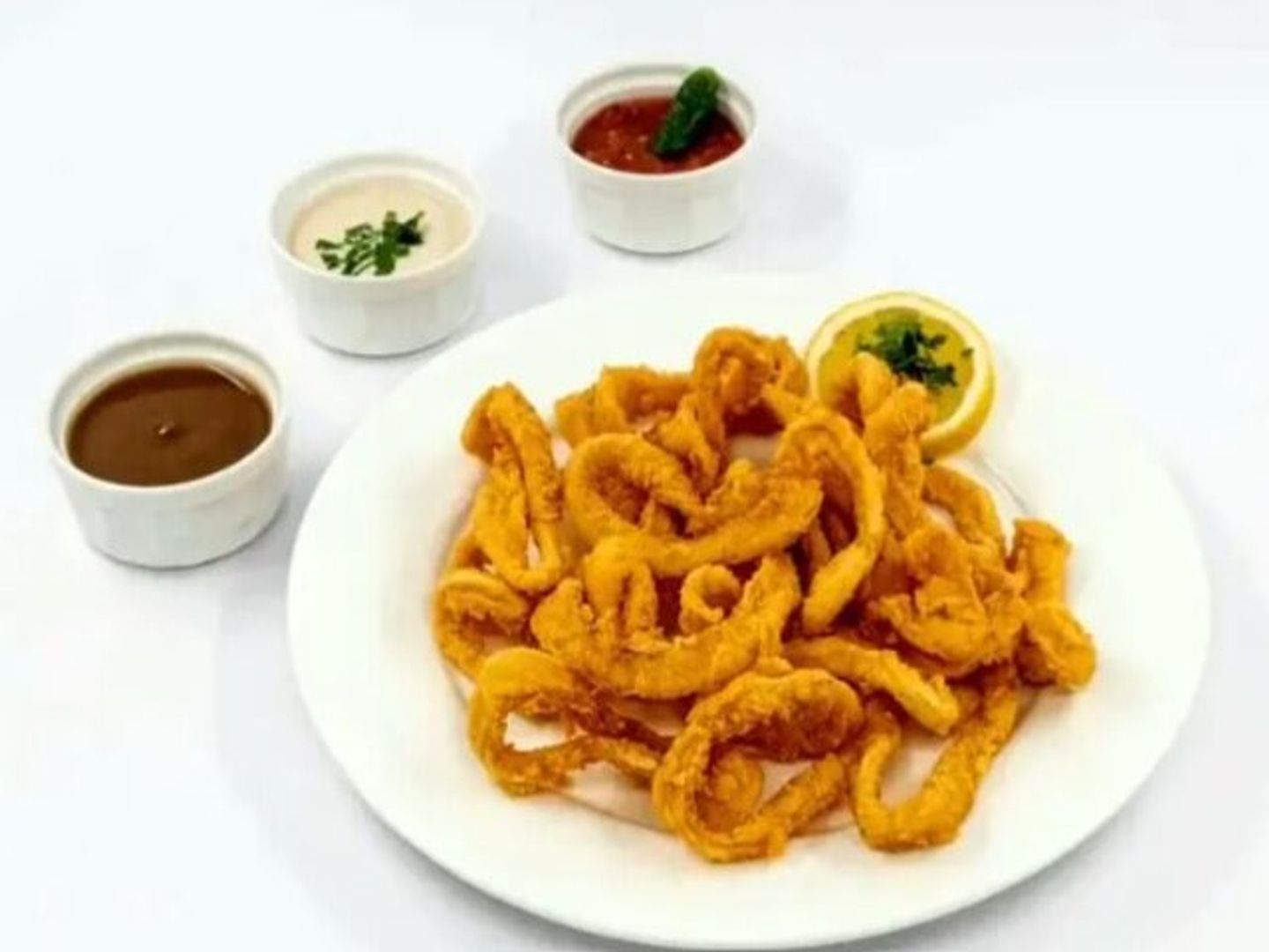 Squid Fried - 500g